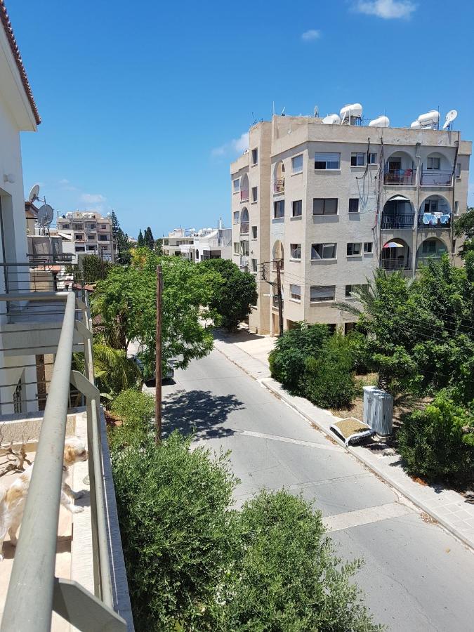 Kerynia Apartments Paphos Exteriör bild