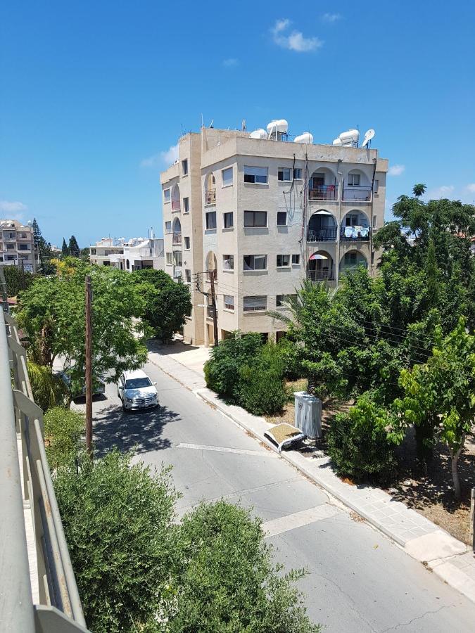 Kerynia Apartments Paphos Exteriör bild