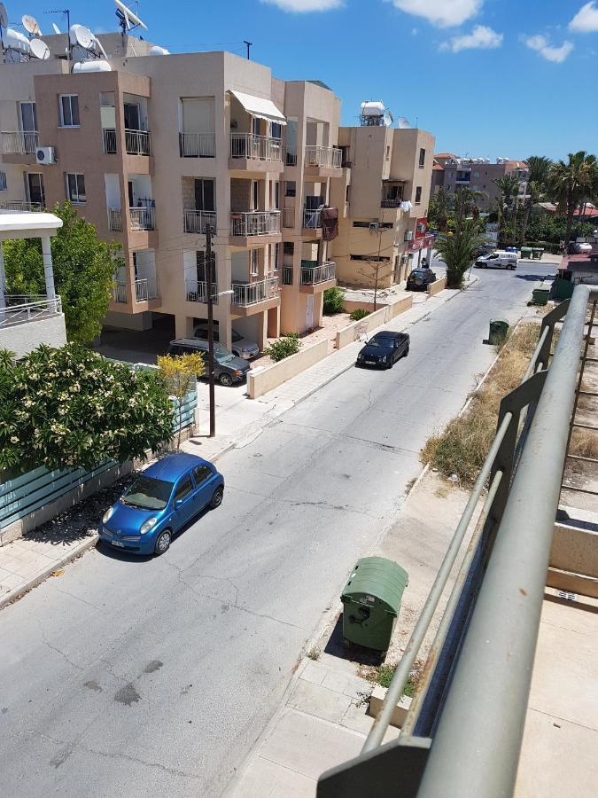 Kerynia Apartments Paphos Exteriör bild