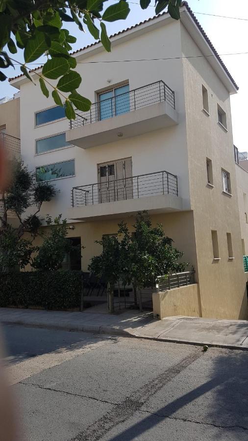 Kerynia Apartments Paphos Exteriör bild