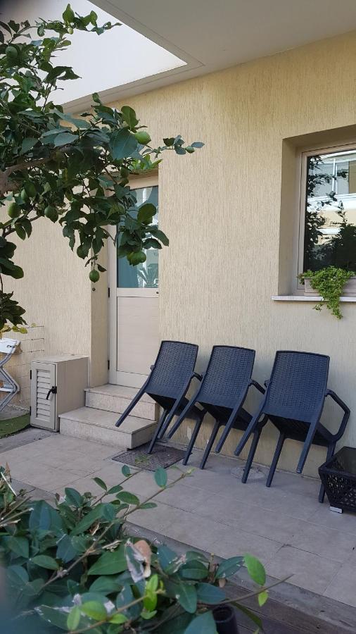 Kerynia Apartments Paphos Exteriör bild