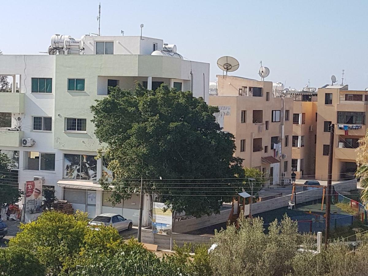Kerynia Apartments Paphos Exteriör bild